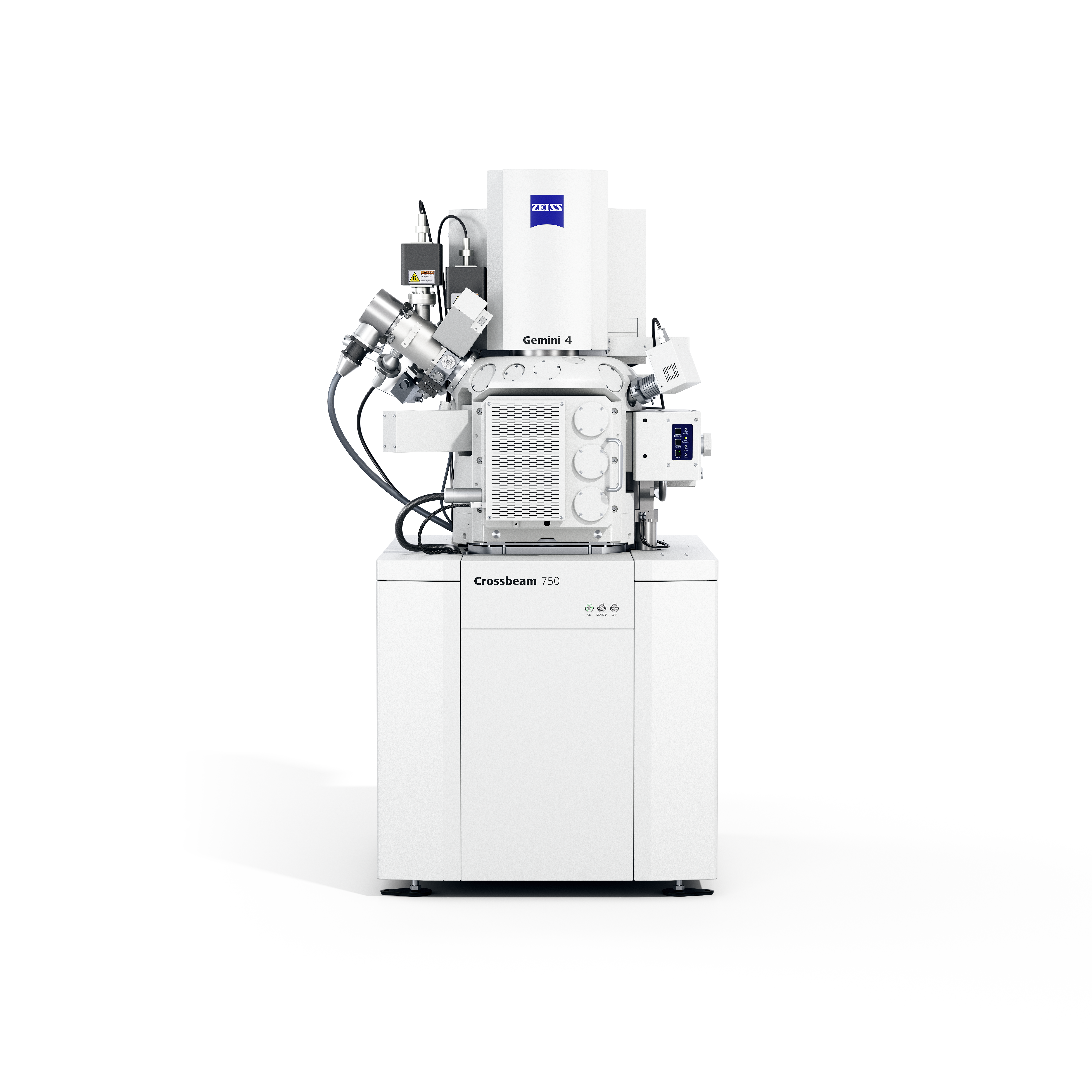 Microscopy (ZEISS Crossbeam Focused Ion Beam-Scanning Electron Microscope  (Crossbeam FIB-SEM))
